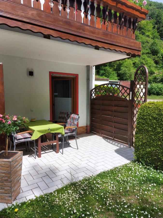 Pension Belzer Boppard Exterior photo