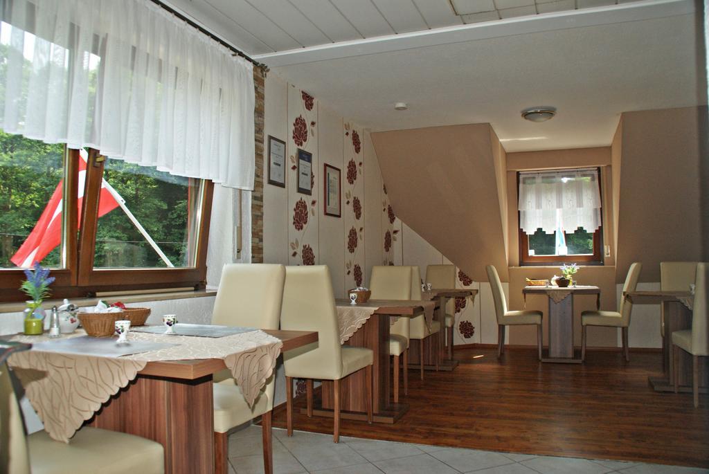 Pension Belzer Boppard Exterior photo