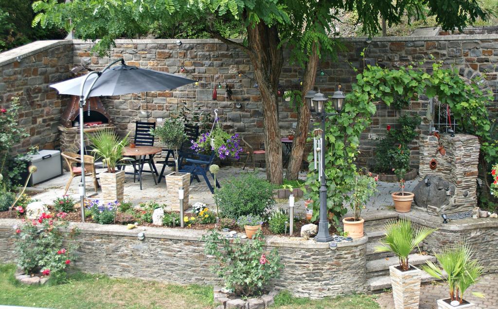 Pension Belzer Boppard Exterior photo