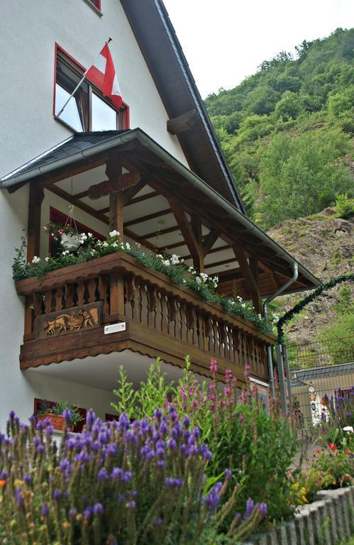Pension Belzer Boppard Exterior photo